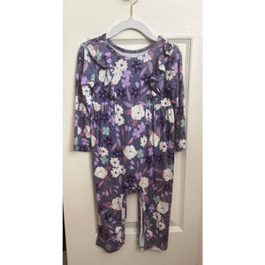 Little Sleepies Romper